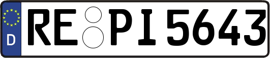 RE-PI5643