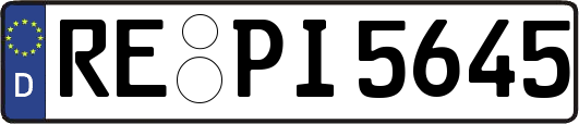 RE-PI5645