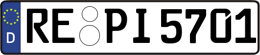 RE-PI5701