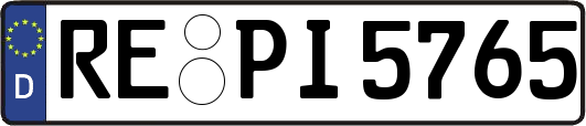 RE-PI5765