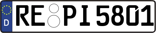RE-PI5801