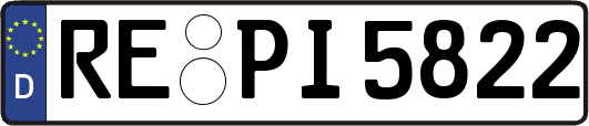RE-PI5822