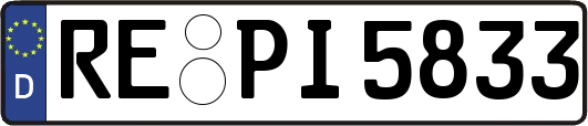 RE-PI5833