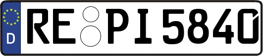 RE-PI5840