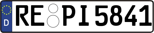 RE-PI5841