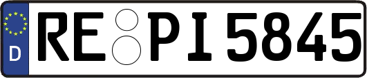 RE-PI5845