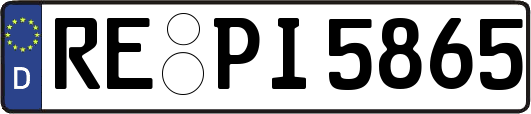 RE-PI5865