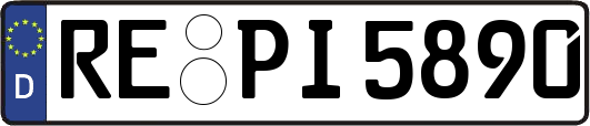 RE-PI5890