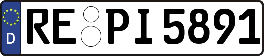 RE-PI5891