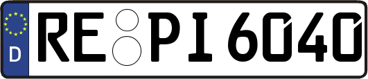 RE-PI6040