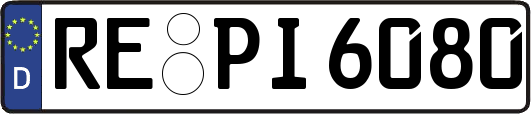 RE-PI6080