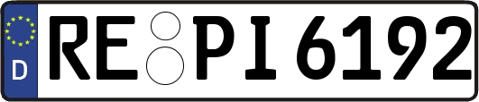 RE-PI6192