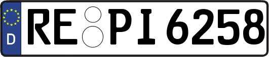 RE-PI6258