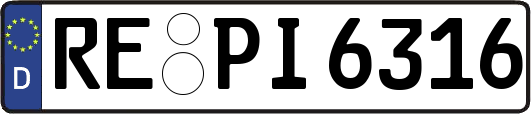RE-PI6316