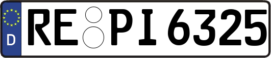RE-PI6325
