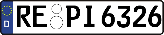 RE-PI6326
