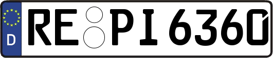 RE-PI6360