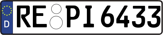 RE-PI6433