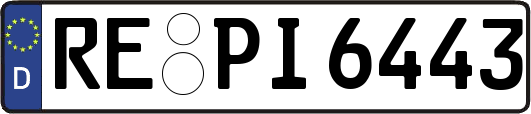 RE-PI6443