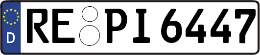 RE-PI6447