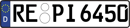 RE-PI6450