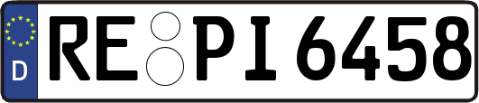 RE-PI6458