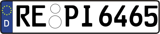 RE-PI6465