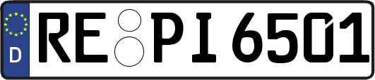 RE-PI6501