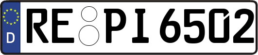 RE-PI6502