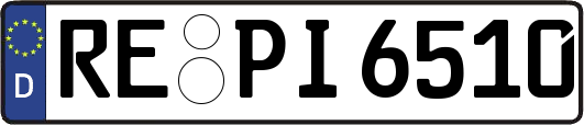 RE-PI6510
