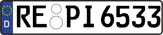RE-PI6533