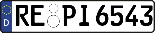 RE-PI6543