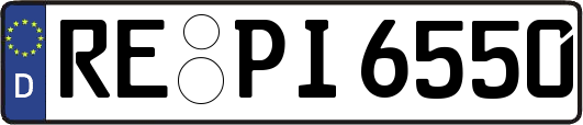 RE-PI6550