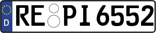 RE-PI6552