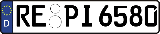 RE-PI6580