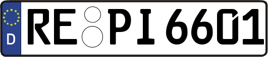 RE-PI6601