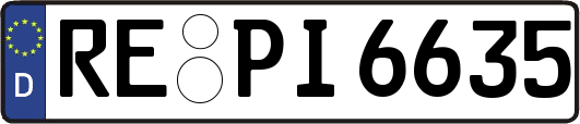 RE-PI6635