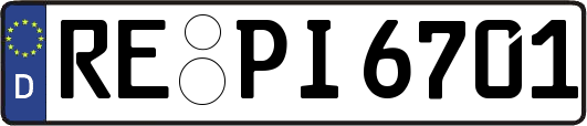 RE-PI6701