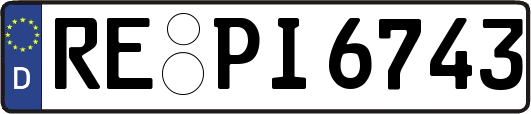 RE-PI6743
