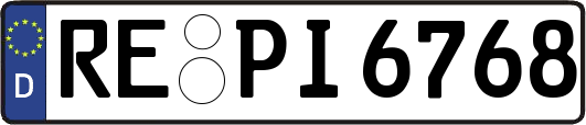 RE-PI6768