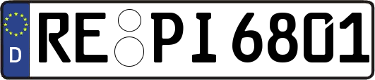 RE-PI6801
