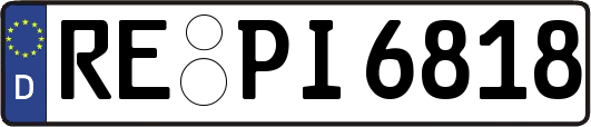 RE-PI6818