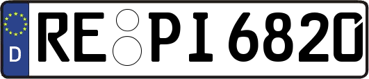 RE-PI6820