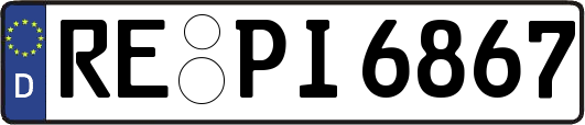 RE-PI6867