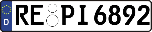 RE-PI6892