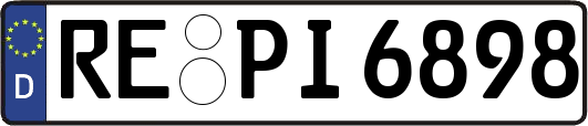 RE-PI6898