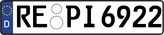 RE-PI6922