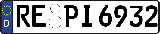 RE-PI6932
