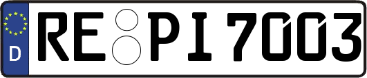 RE-PI7003