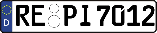 RE-PI7012